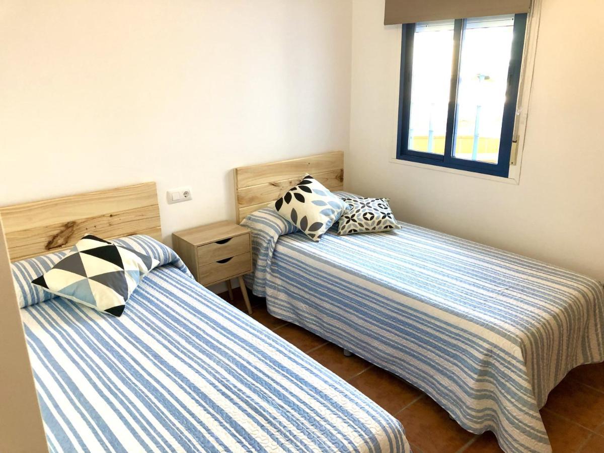 Apartamento Cerro Negro ลาสเนกรัส ภายนอก รูปภาพ