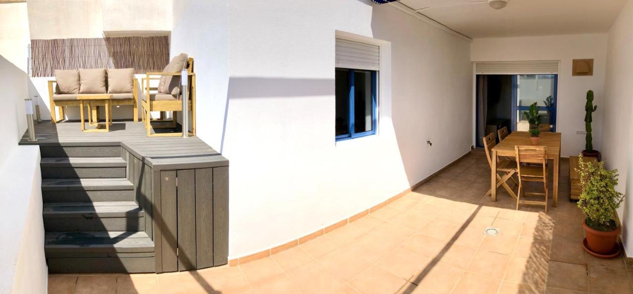 Apartamento Cerro Negro ลาสเนกรัส ภายนอก รูปภาพ