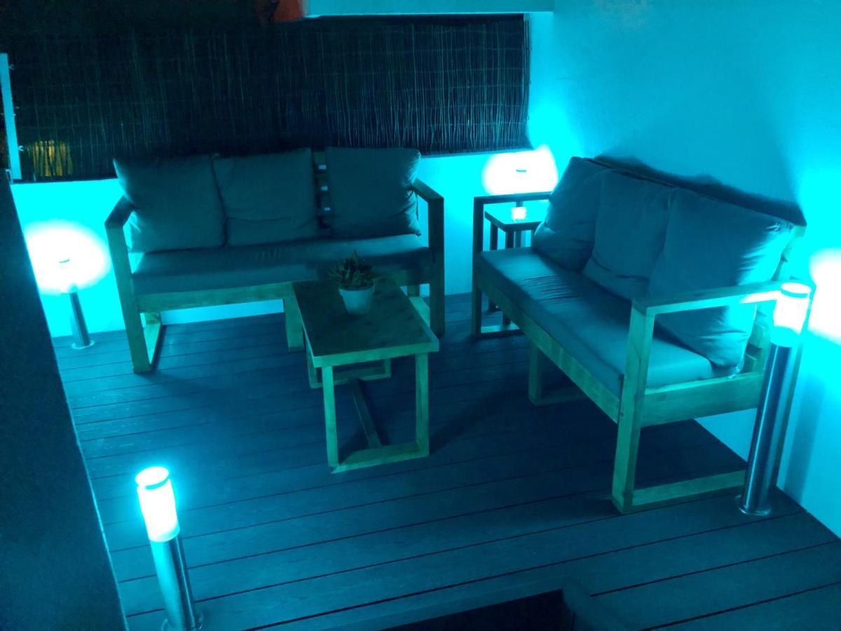 Apartamento Cerro Negro ลาสเนกรัส ภายนอก รูปภาพ