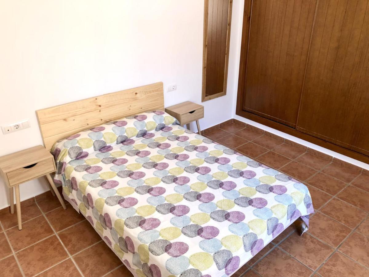Apartamento Cerro Negro ลาสเนกรัส ภายนอก รูปภาพ