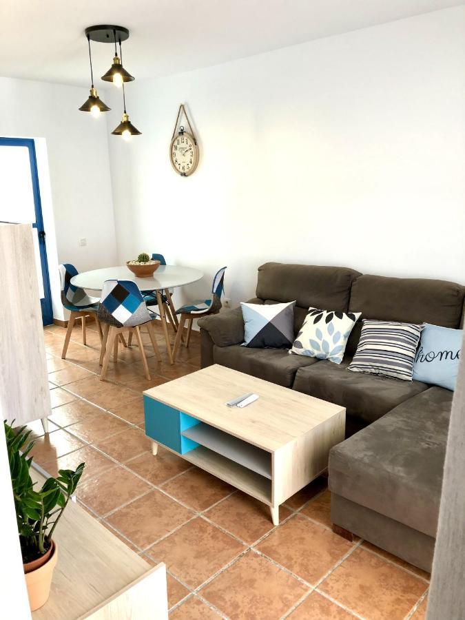 Apartamento Cerro Negro ลาสเนกรัส ภายนอก รูปภาพ
