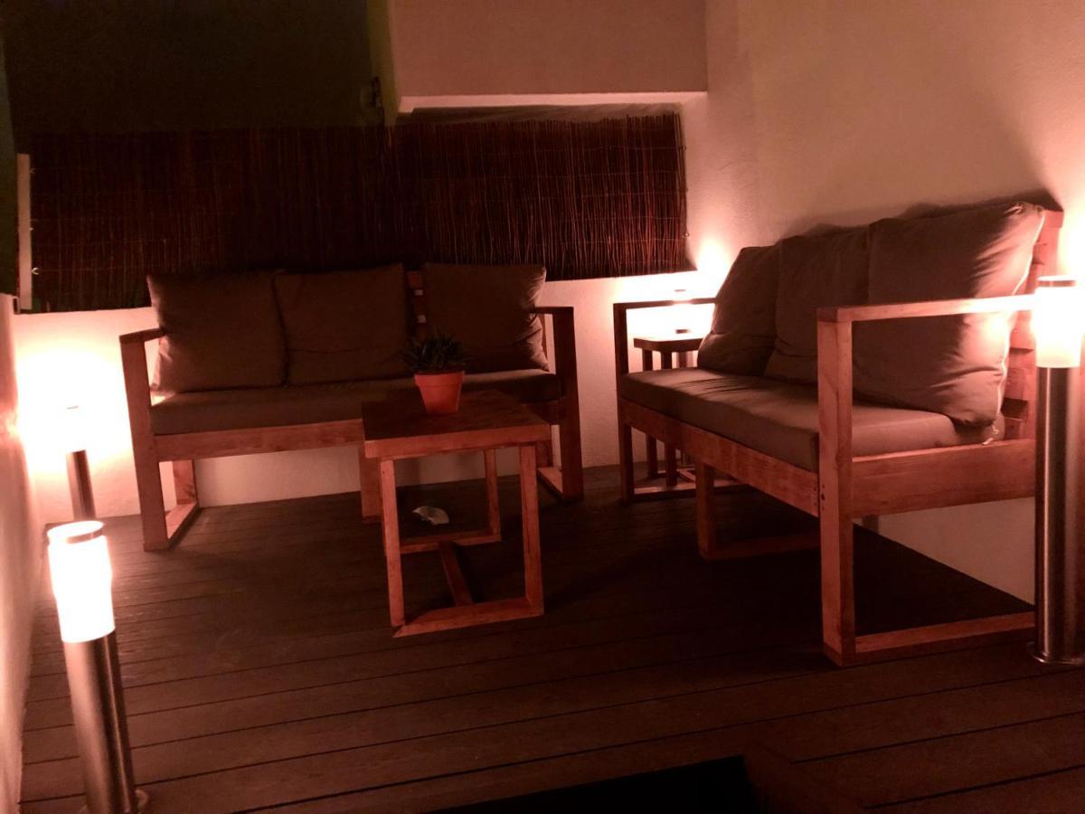 Apartamento Cerro Negro ลาสเนกรัส ภายนอก รูปภาพ