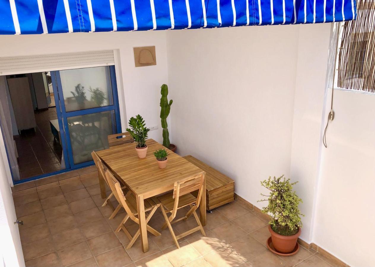 Apartamento Cerro Negro ลาสเนกรัส ภายนอก รูปภาพ
